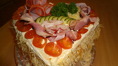Slané a sladké srdce