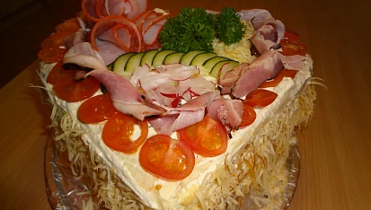Slané a sladké srdce