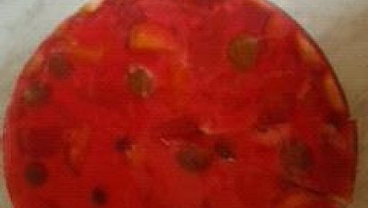 Smetanová bomba s meruňkami