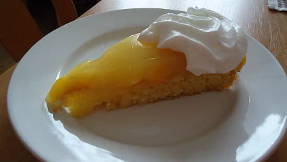 Šťavnatý, rychlý a osvěžující ovocný koláč