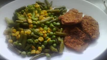 "Steak" ze sojového masa