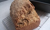 Stout chléb (chléb z černého piva) (hotový chléb)
