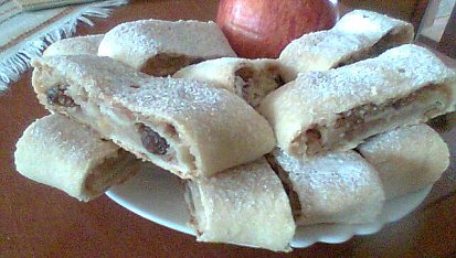 Strakonické "štrúdle"
