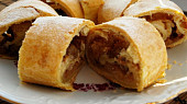 Strakonické "štrúdle"