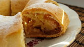 Strakonické "štrúdle"