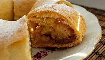 Strakonické "štrúdle"