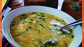 Strouhaná polévka čarodějka (Strouhaná polévka čarodějka)
