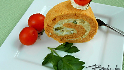 Vajíčková roláda
