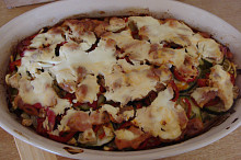 Upečeno