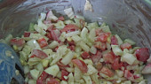 Zeleninový salát od Páji