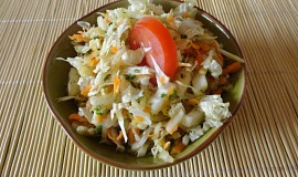Zeleninový salátek