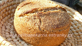 Žitný zrníčkový chlebík