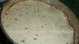 Žitný zrníčkový chlebík