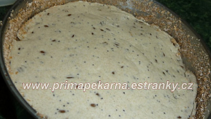 Žitný zrníčkový chlebík