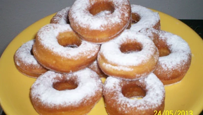 Americké koblížky