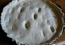 Australský masový koláč (Koláč)