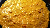 Batátová palačinka v mikrovlnce  - CRISP (lze normálně na pánvi), těsto