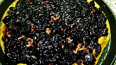 Batátová palačinka v mikrovlnce  - CRISP (lze normálně na pánvi), upečeno na crispu