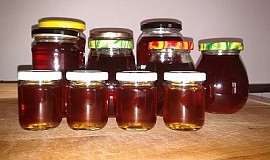 Bezinkový "med"