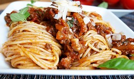 Boloňské špagety