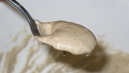Celokváskový pšenično-žitný chléb, Krásně hustý,připravený k použití