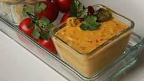 Chilli con queso (z dostupných surovin)