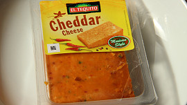 Chilli con queso (z dostupných surovin)