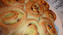 Chinios - francouzké pečivo