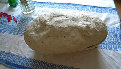 Chleba podle Romana Vaňka