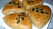 Chlebové čtverečky