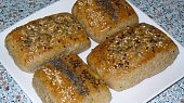 Chlebové čtverečky