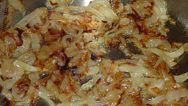 Cibulové bulky - cibulky