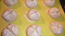 Cibulové bulky - cibulky