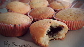 Citronové muffiny