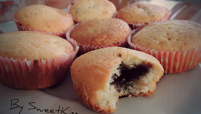 Citronové muffiny
