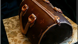 Dort kabelka Louis Vuitton