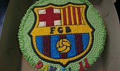 Dort logo FOX, FC Barcelona