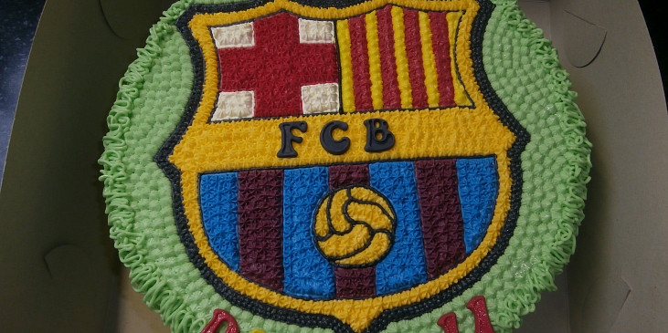 Dort logo FOX (FC Barcelona)