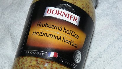 Drůbeží kousky ve vinné hořčici