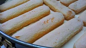Dulce de leche dortík s javorovým sirupem
