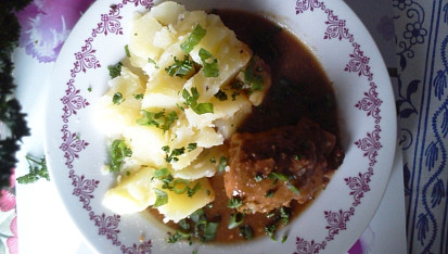 Španělský ptáček
