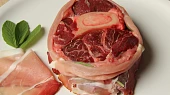 Hovězí osso buco na víně