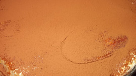 Jahodové pokušení s vaječným likérem