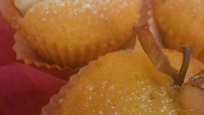 Jablečné muffiny