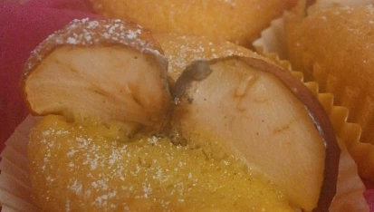 Jablečné muffiny