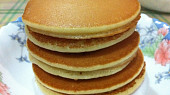 Japonské Dorayaki