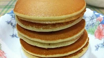 Japonské Dorayaki