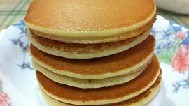 Japonské Dorayaki