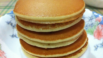 Japonské Dorayaki