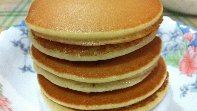 Japonské Dorayaki